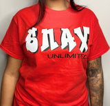 Snax Shirt Red