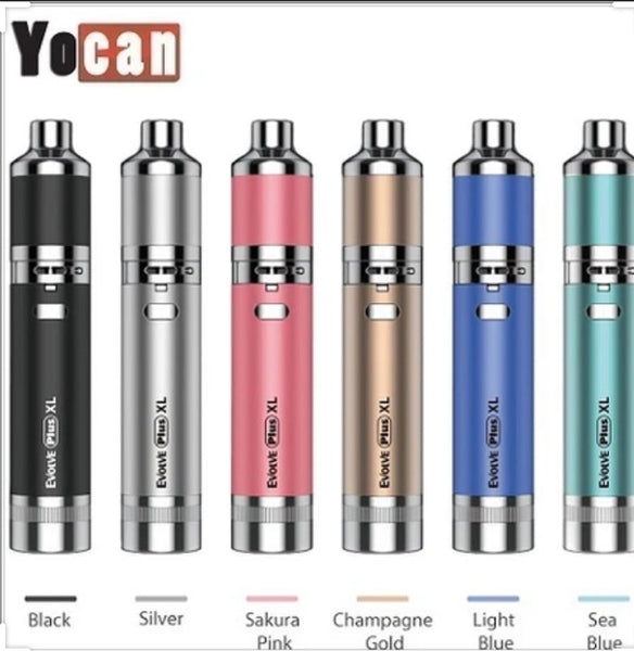 Yocan Evolve Plus
