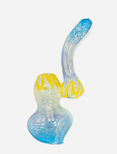 Bubbler pipe